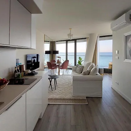 Dreamsea Luxury Apartament Z Widokiem Na Morze Fullview