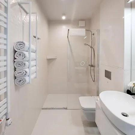 Dreamsea Luxury Apartament Z Widokiem Na Morze Fullview Apartman Międzyzdroje