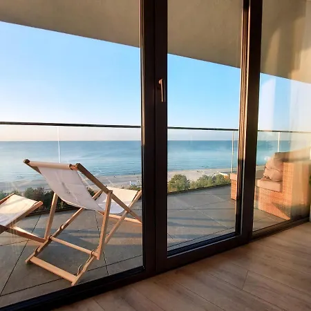 Dreamsea Luxury Apartament Z Widokiem Na Morze Fullview *