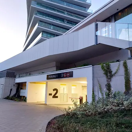 Dreamsea Luxury Apartament Z Widokiem Na Morze Fullview Apartman Międzyzdroje