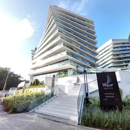 Dreamsea Luxury Apartament Z Widokiem Na Morze Fullview Miedzyzdroje