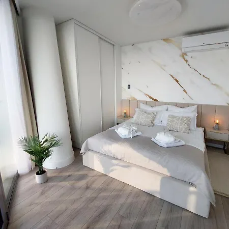 Dreamsea Luxury Apartament Z Widokiem Na Morze Fullview Apartman *