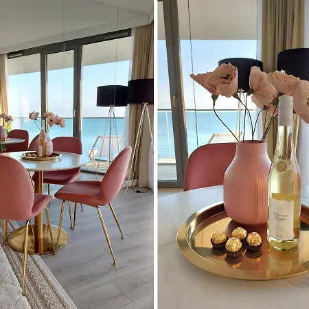 Dreamsea Luxury Apartament Z Widokiem Na Morze Fullview * Międzyzdroje