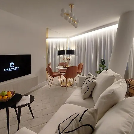 Dreamsea Luxury Apartament Z Widokiem Na Morze Fullview Miedzyzdroje