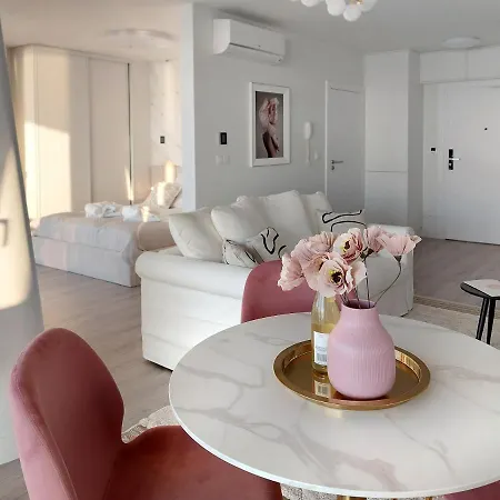 Apartman Dreamsea Luxury Apartament Z Widokiem Na Morze Fullview *
