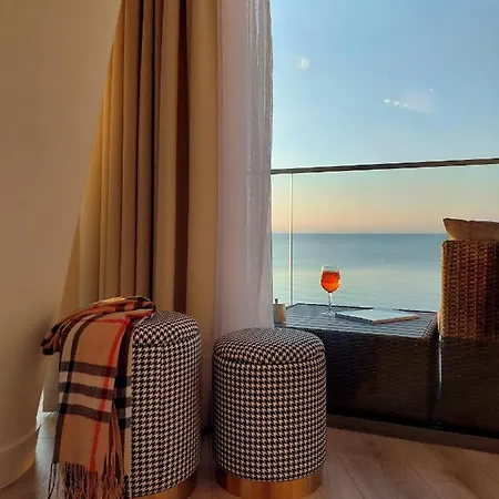 Dreamsea Luxury Apartament Z Widokiem Na Morze Fullview