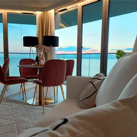 Dreamsea Luxury Apartament Z Widokiem Na Morze Fullview Międzyzdroje