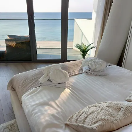 Dreamsea Luxury Apartament Z Widokiem Na Morze Fullview * Miedzyzdroje
