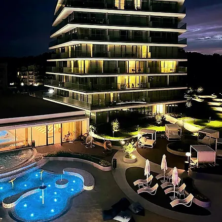 Apartman Dreamsea Luxury Apartament Z Widokiem Na Morze Fullview