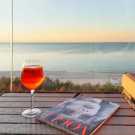 Dreamsea Luxury Apartament Z Widokiem Na Morze Fullview * Miedzyzdroje