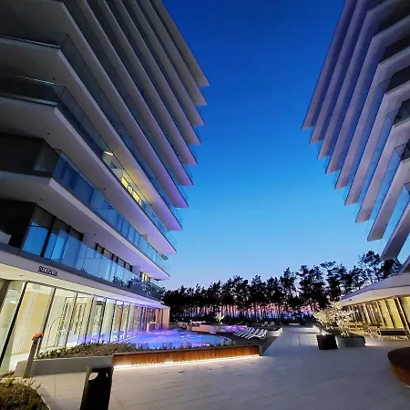 Dreamsea Luxury Apartament Z Widokiem Na Morze Fullview *
