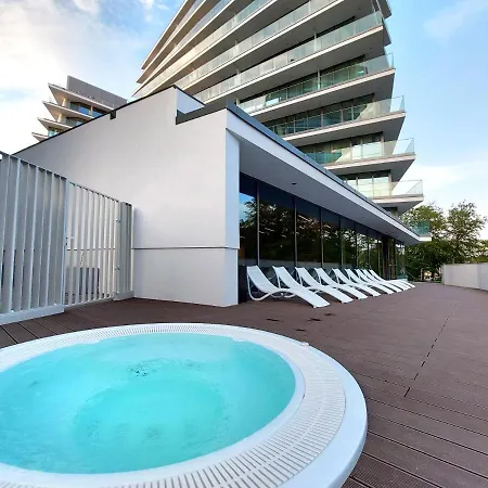 Dreamsea Luxury Apartament Z Widokiem Na Morze Fullview * Międzyzdroje