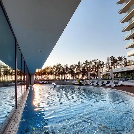 Dreamsea Luxury Apartament Z Widokiem Na Morze Fullview * Międzyzdroje