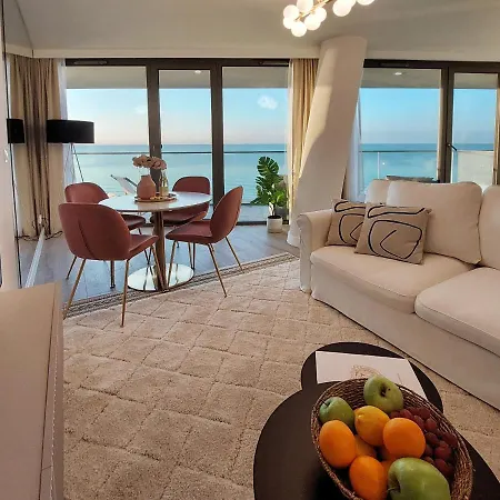 Dreamsea Luxury Apartament Z Widokiem Na Morze Fullview Apartman *