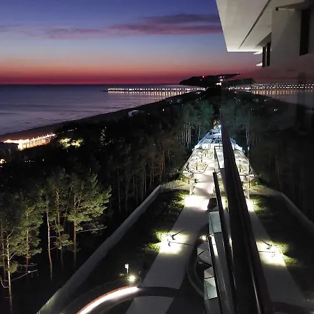 Apartman Dreamsea Luxury Apartament Z Widokiem Na Morze Fullview