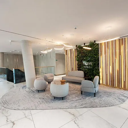 Dreamsea Luxury Apartament Z Widokiem Na Morze Fullview Apartment Miedzyzdroje