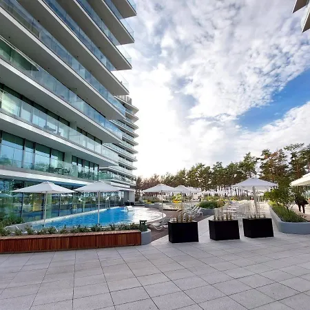 Apartman Dreamsea Luxury Apartament Z Widokiem Na Morze Fullview *