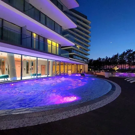 Dreamsea Luxury Apartament Z Widokiem Na Morze Fullview * Międzyzdroje