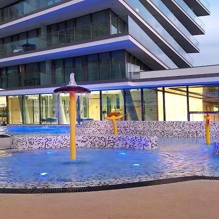 Dreamsea Luxury Apartament Z Widokiem Na Morze Fullview * Międzyzdroje