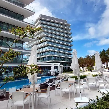 Dreamsea Luxury Apartament Z Widokiem Na Morze Fullview Apartment *