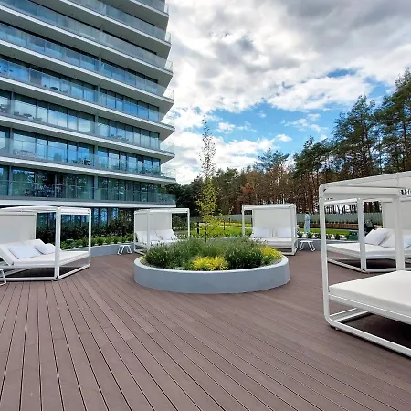 Dreamsea Luxury Apartament Z Widokiem Na Morze Fullview
