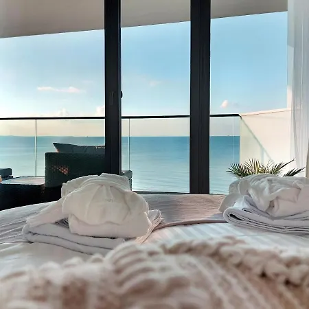Apartman Dreamsea Luxury Apartament Z Widokiem Na Morze Fullview *
